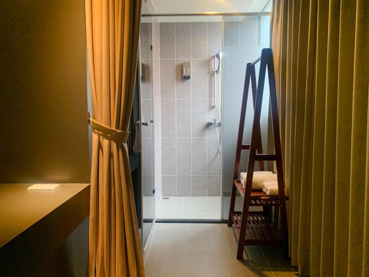 Wholesome Hotel Taipei Exteriör bild